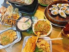 -莫老爷烧烤美食(合心苑店)