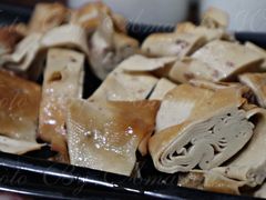 熏酱干豆腐-欧阳家吊炉饼(九纬路店)