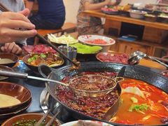 -谭记重庆老火锅(总店)