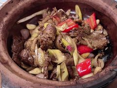 -天宝食坊·啫啫煲大排档(西华路店)