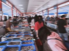 -南沙十九涌渔人码头-南门