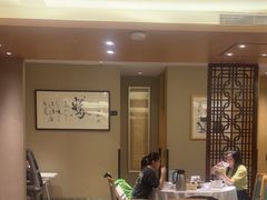 -广州中心皇冠假日酒店·百粤楼