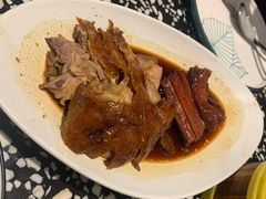 烧腊双拼-金香匯晚茶(浑南店)