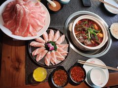-旺晖本帮骨头煲·深夜火锅(梅园路店)