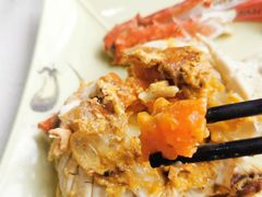 蟹子-大锅强·蒸海鲜青岛菜(吾悦广场店)