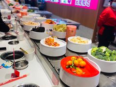 -龍歌自助小火锅(秦淮水游城店)