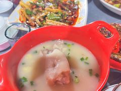 蹄花汤-廖老妈蹄花(中海国际店)