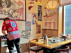 -梦山水日本烧肉(五四广场店)