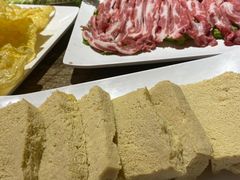 -老蜀铜火锅·酸菜脊骨·麻辣羊蝎子(热闹路店)