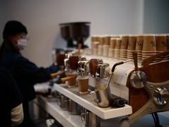 -% Arabica阿拉比卡咖啡(武康路店)