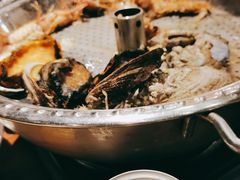 鲍鱼-钱库里海鲜自助(星海广场店)