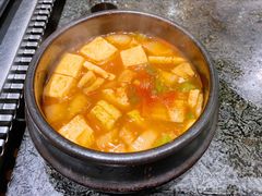 -韩阳王石板烤肉