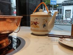 -东门口涮肉·砂锅·烤串(老门东店)
