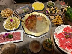 -小龙坎火锅(香港中路店)