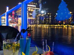 水果拼盘-琶醍壹号•音乐江景餐吧