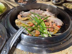 -姜胖胖韩式自助烤肉(光明万达店)