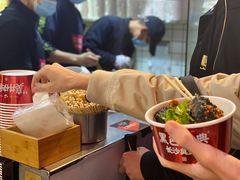 -黑色经典臭豆腐·湖南特产(步行街店)