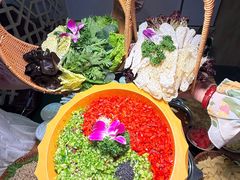 -塔兰齐新疆孜然火锅(鲤鱼山路店)