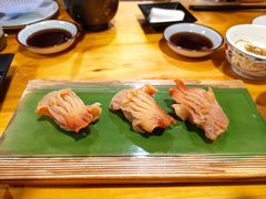 鹅肝寿司-鮨清日本料理