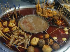 -吴记麻辣烫(曙光中路店)