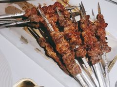 -谷丽羊肉串·新疆鲜货烧烤馆·清真·夜宵(长沙首店)