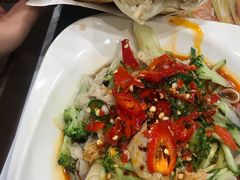 -魏家凉皮(博水商务大厦店)