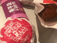 -麦当劳(禄口机场T2航站楼)