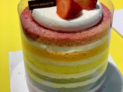 -PARIS BAGUETTE巴黎贝甜(周浦万达店)