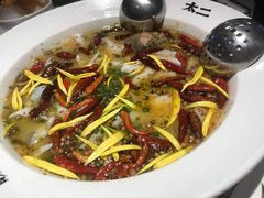 老坛子酸菜鱼-太二酸菜鱼(菱角湖万达店)
