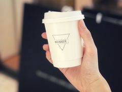 -Manner Coffee(芮欧百货店)