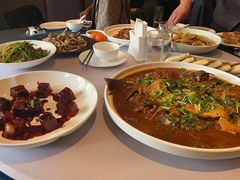 -静之湖湖畔餐厅