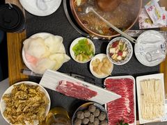 -仁和四季涮肉馆(天坛南门店)