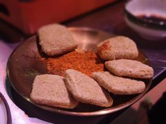 街头手撕豆腐-交个朋友·贵州遵义烤鸡(北京首店)