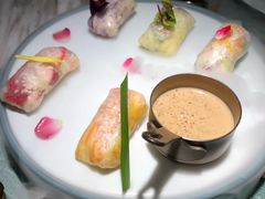 -蜜桃花开·中西融合菜E&W(南长街店)