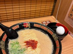 -一蘭拉面(新宿中央东口店)