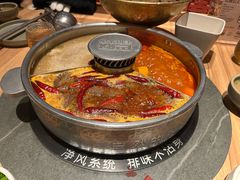 -巴奴毛肚火锅(龙湖锦艺城店)