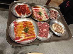 -姜虎东白丁烤肉(虹桥天地店)
