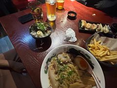 -纪州豚骨酱油拉面(锦延路店)