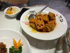 -刘胖子家常菜·蹄花焖藕(中央花园店)