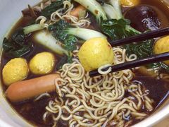 -新记车仔面