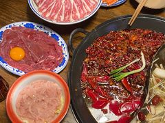 -萍姐火锅·公路夜市(武汉首店)