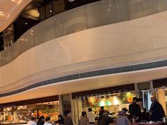 -广州希尔顿逸林酒店-OPEN開·全日制餐厅·海鲜·小火锅·自助餐(东风路店)