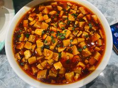 麻婆豆腐-聚丰园•湖鲜餐厅(阿红私房菜梅石路店)