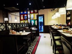 大堂-火齐潮汕砂锅粥(五道口店)