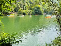 -千泷沟大瀑布旅游区