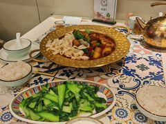 -阿拉丁新疆风味餐厅·清真(罗廊巷店)