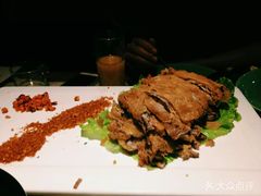 -那家小馆•北京菜•烤鸭(中关村店)