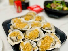 炭烧生蚝-渔文乐·海鲜大排档(千灯湖店)