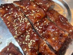 烧排骨-南沙辉记烧鸡·荔枝木炭火吊烧(旧镇店)