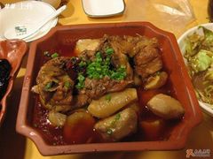 芋儿鸡-陶然居·重庆菜(解放碑店)